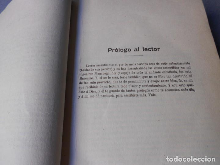 Libros antiguos: EL BUSCAPIE - Foto 7