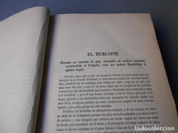 Libros antiguos: EL BUSCAPIE - Foto 8