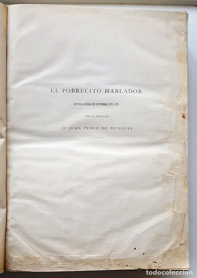 Libros antiguos: OBRAS DE LARRA. - Foto 6