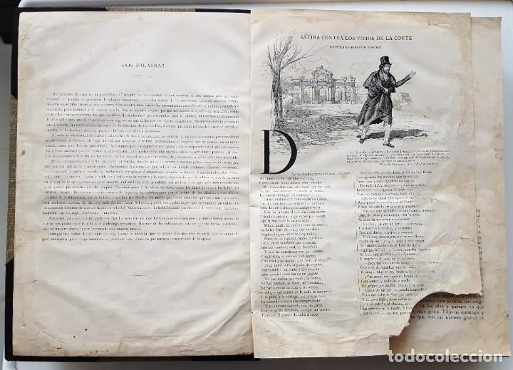 Libros antiguos: OBRAS DE LARRA. - Foto 7