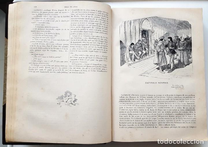 Libros antiguos: OBRAS DE LARRA. - Foto 10