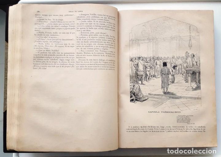 Libros antiguos: OBRAS DE LARRA. - Foto 11