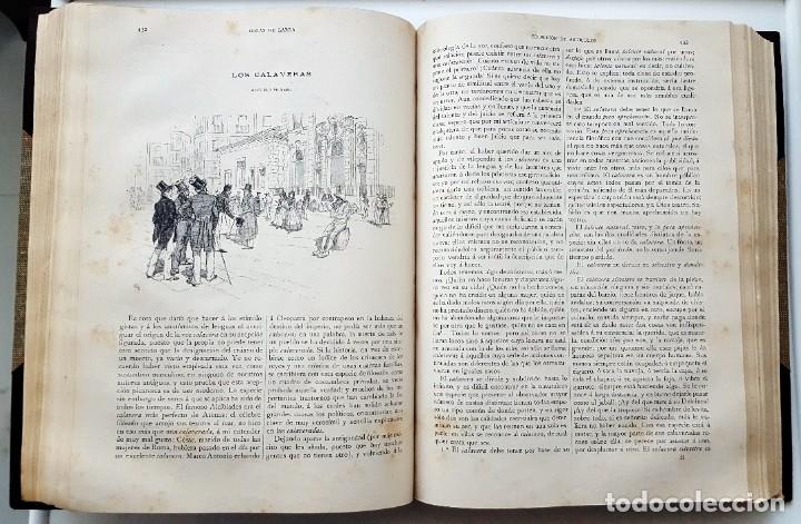 Libros antiguos: OBRAS DE LARRA. - Foto 13