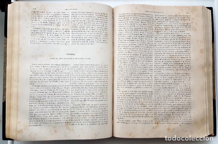 Libros antiguos: OBRAS DE LARRA. - Foto 14