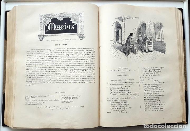Libros antiguos: OBRAS DE LARRA. - Foto 17