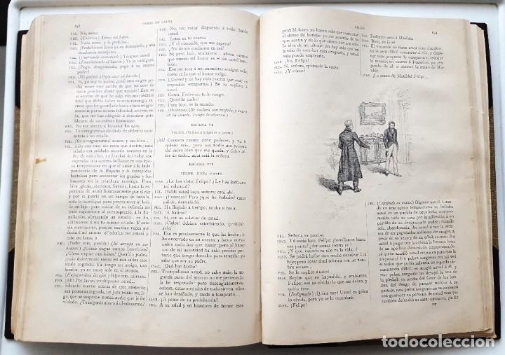 Libros antiguos: OBRAS DE LARRA. - Foto 18