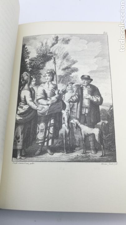 Libros antiguos: Galatea de Miguel de Cervantes Facs&iacute;mil de gran calidad - Foto 4