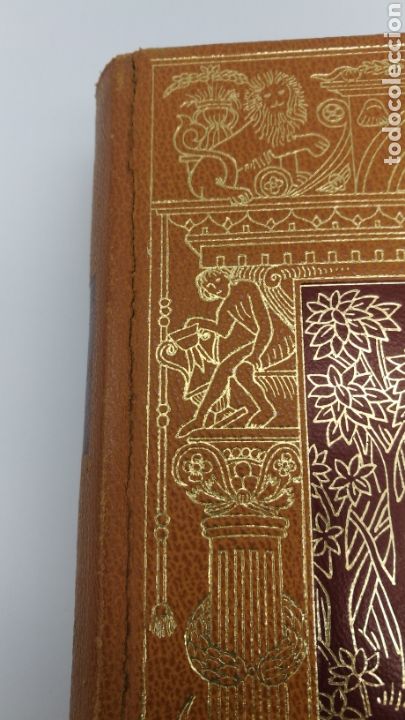 Libros antiguos: Galatea de Miguel de Cervantes Facs&iacute;mil de gran calidad - Foto 7