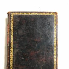 Libros antiguos: M,ATEO ALEMAN GUZMAN DE ALFARACHE II. CLASICOS CASTELLANOS. MADRID 1927