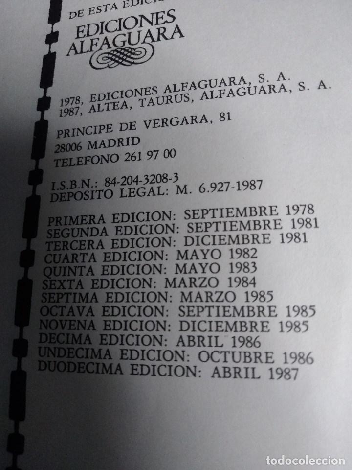 Libros antiguos: Libro - Foto 3