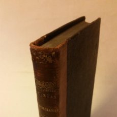 Libros antiguos: 1821 - MONTESQUIEU - CARTAS PERSIANAS. PUESTAS EN CASTELLANO POR D. J. MARCHENA