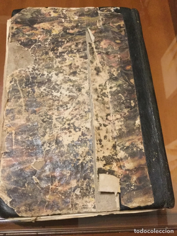 Libros antiguos: DON QUIJOTE DE LA MANCHA -1844 - Foto 7