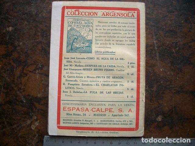 Libros antiguos: AVECILLA - CARROCERA LABRADOR CLAR&Iacute;N - LUIS SANTULLANO - Foto 2