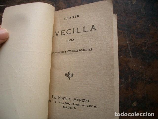 Libros antiguos: AVECILLA - CARROCERA LABRADOR CLAR&Iacute;N - LUIS SANTULLANO - Foto 3