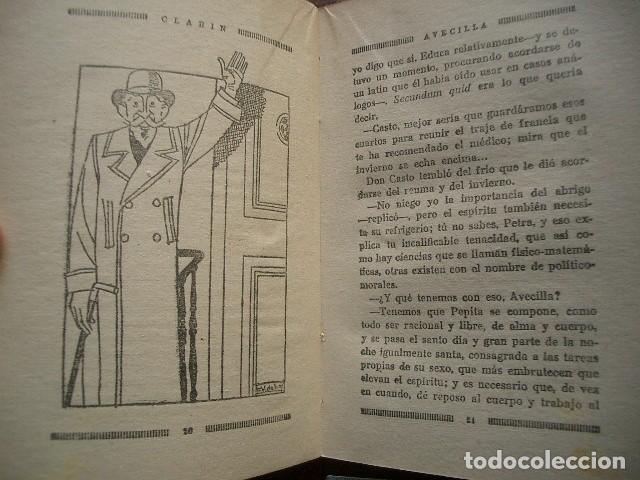 Libros antiguos: AVECILLA - CARROCERA LABRADOR CLAR&Iacute;N - LUIS SANTULLANO - Foto 4