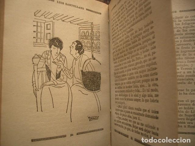 Libros antiguos: AVECILLA - CARROCERA LABRADOR CLAR&Iacute;N - LUIS SANTULLANO - Foto 7