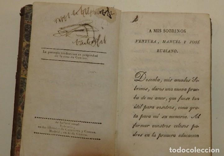 Libros antiguos: La Hada Ben&eacute;fica. - Foto 4