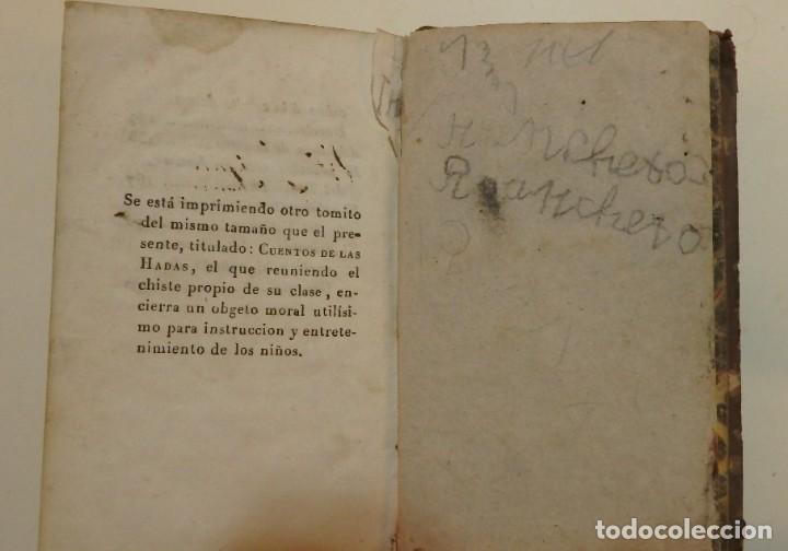 Libros antiguos: La Hada Ben&eacute;fica. - Foto 5