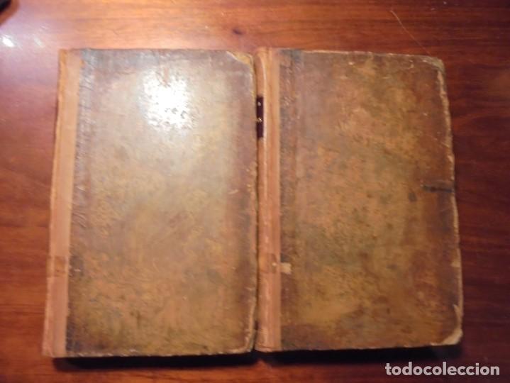 Libros antiguos: CERVANTES. LA GALATEA. SANCHA 1784. 2 Tomos - Foto 4