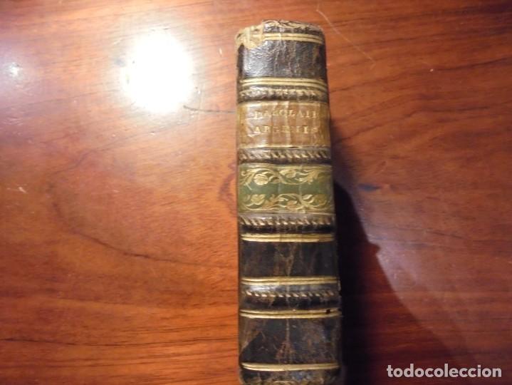 Libros antiguos: ARGENIS. BARCLAIUS. 1664. - Foto 2