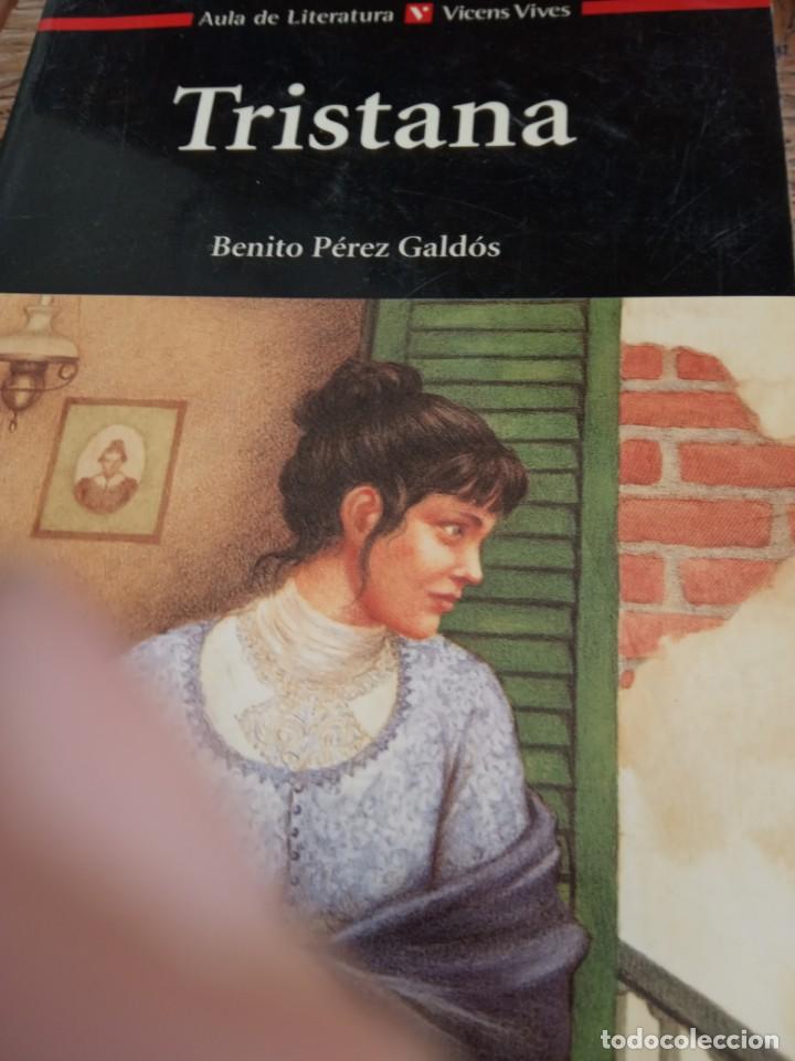 Libros antiguos: Tristana Benito P&eacute;rez Gald&oacute;s - Foto 1