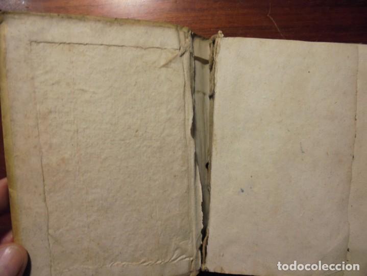 Libros antiguos: QUEVEDO. SUE&Ntilde;OS Y DISCURSOS. SIGLO XVIII - Foto 6