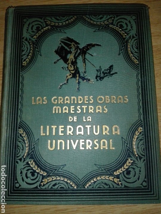 Las Grandes Obras De La Literatura Universal 19 Vendido En Venta