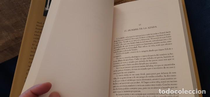 Libros antiguos: EDICIONES B NOAH GORDON EL &Uacute;LTIMO JUDIO MUY BUEN ESTADO - Foto 3