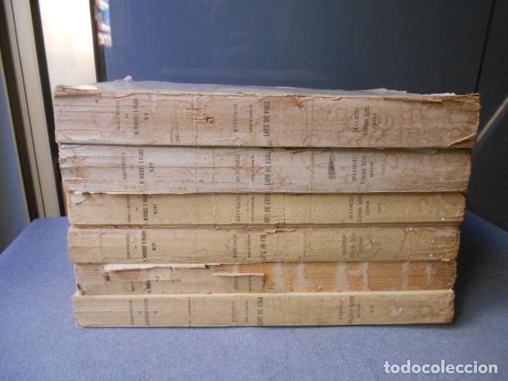 Libros antiguos: ESTUDIOS SOBRE EL TEATRO DE LOPE DE VEGA - Foto 3