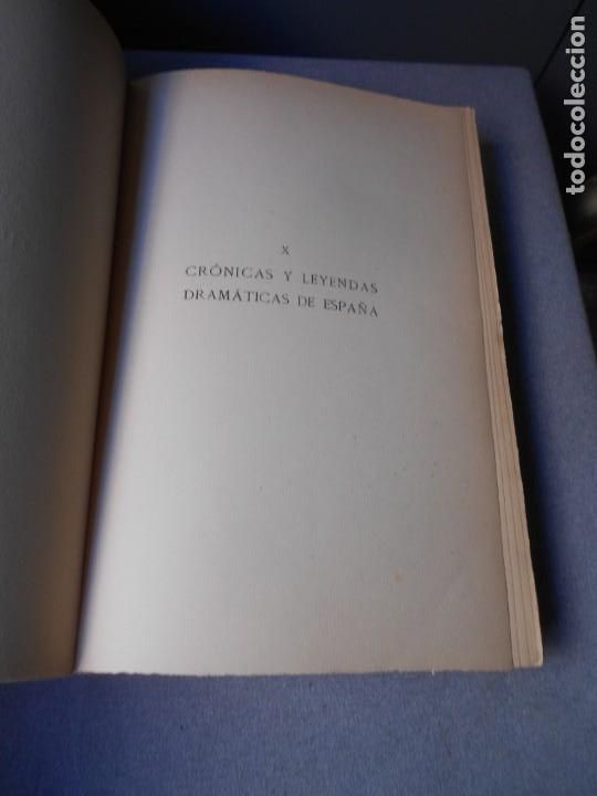 Libros antiguos: ESTUDIOS SOBRE EL TEATRO DE LOPE DE VEGA - Foto 5