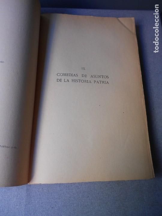 Libros antiguos: ESTUDIOS SOBRE EL TEATRO DE LOPE DE VEGA - Foto 14