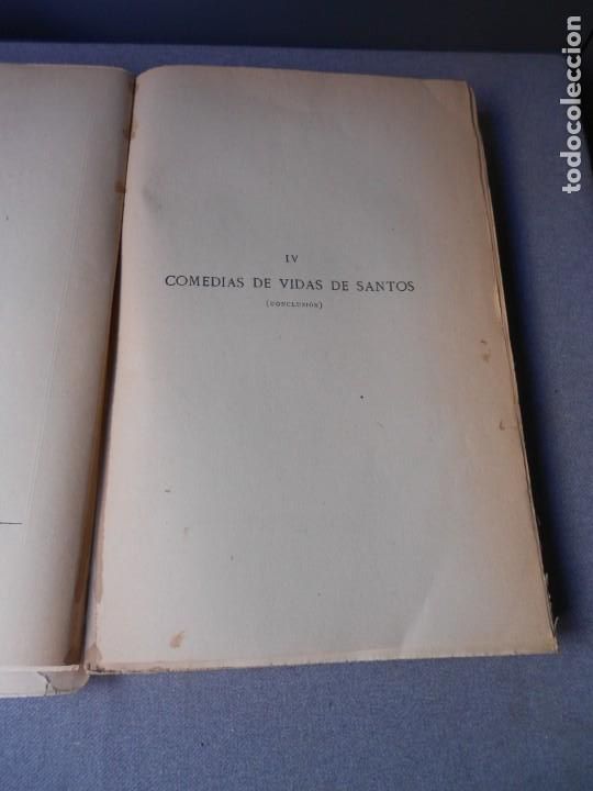 Libros antiguos: ESTUDIOS SOBRE EL TEATRO DE LOPE DE VEGA - Foto 19