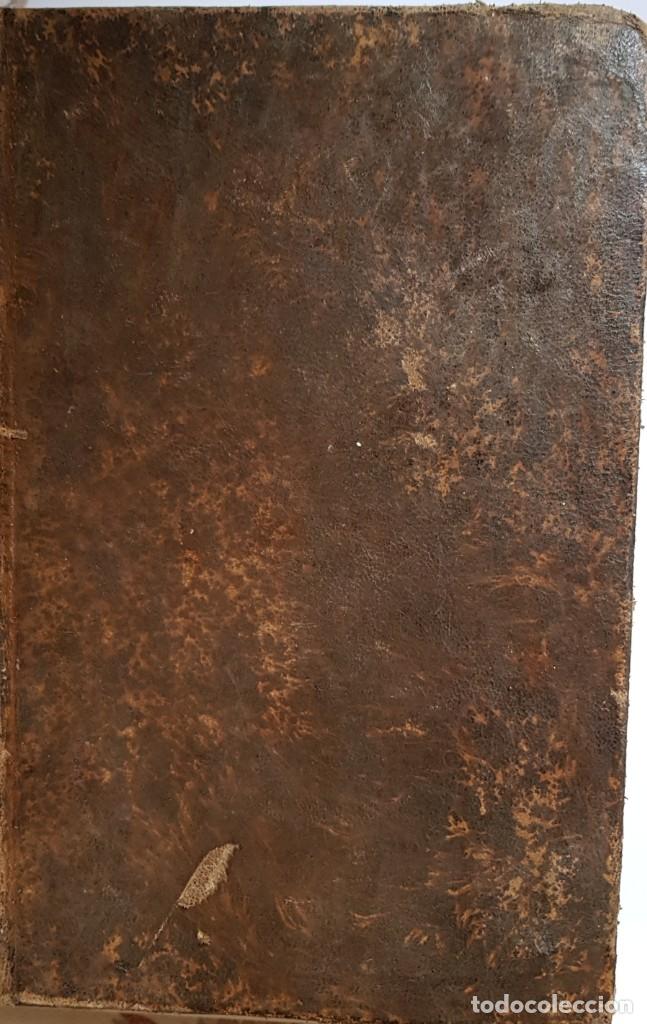 Libros antiguos: OBRAS DE MORAT&Iacute;N 1844 - Foto 4