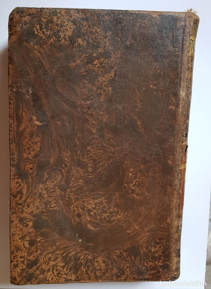 Libros antiguos: OBRAS DE MORAT&Iacute;N 1844 - Foto 6