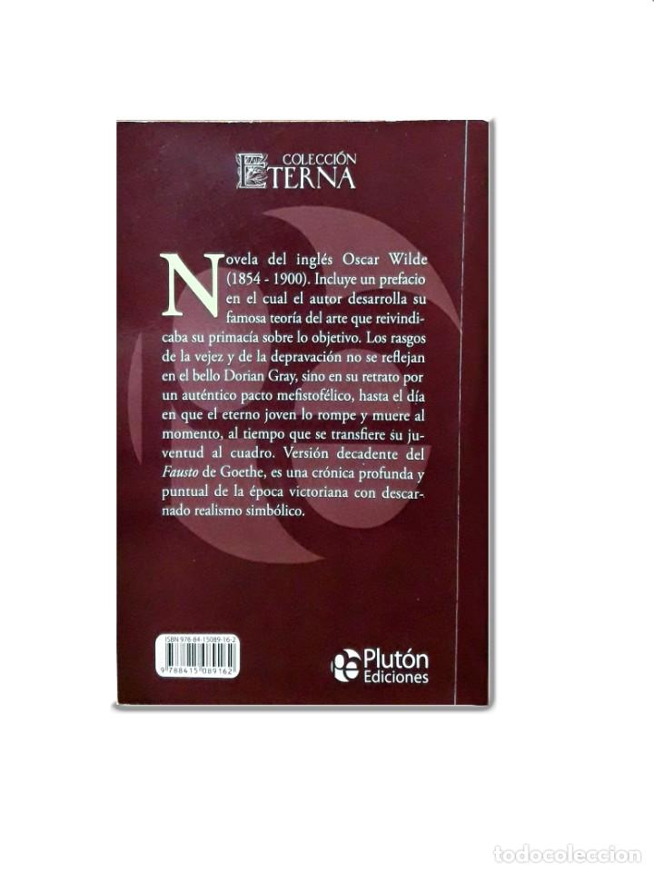Libros antiguos: EL RETRATO DE DORIAN GRAY. - Foto 2