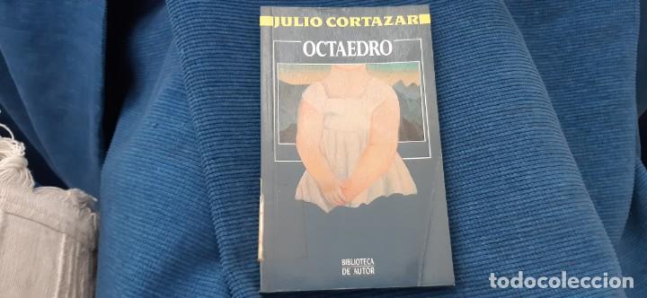 Libros antiguos: EDICIONES  B AUTOR JULIO CORTAZAR OCTAEDRO BUEN ESTADO - Foto 1
