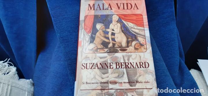 Libros antiguos: EDICIONES  B SUZANNE BERNARD MALA VIDA BUEN ESTADO - Foto 1