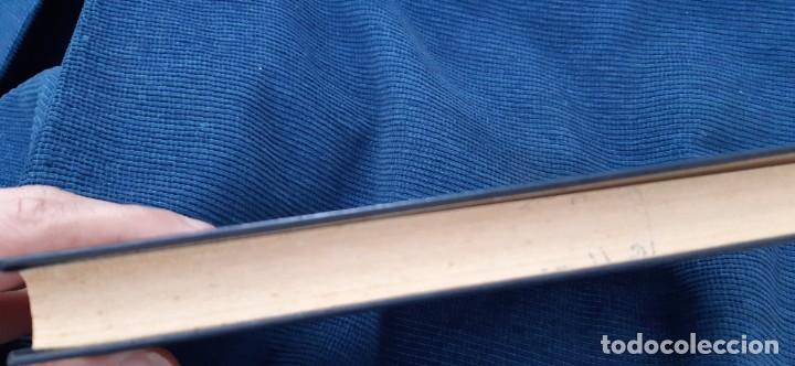 Libros antiguos: ORBIS EL ESPEJO DEL MAR JOSEPH CONRAD - Foto 3