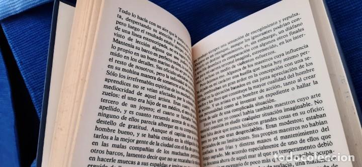 Libros antiguos: ORBIS EL ESPEJO DEL MAR JOSEPH CONRAD - Foto 4