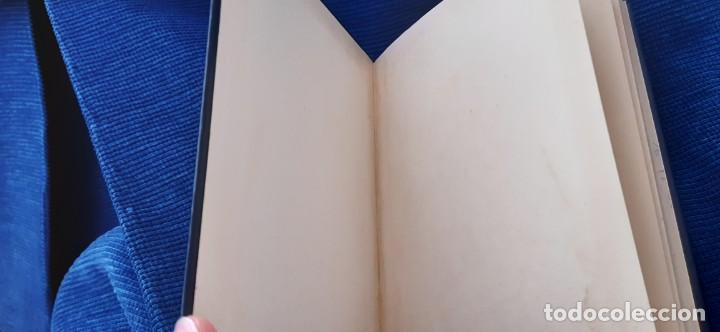 Libros antiguos: ORBIS EL ESPEJO DEL MAR JOSEPH CONRAD - Foto 5