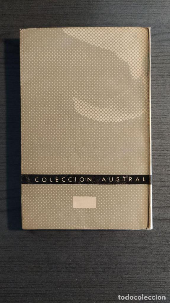 Libros antiguos: ODISEA  HOMERO  COLECCI&Oacute;N AUSTRAL - Foto 7