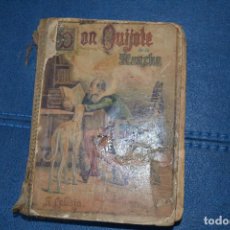 Libros antiguos: DON QUIJOTE DE LA MANCHA EDITORIAL CALLEJA