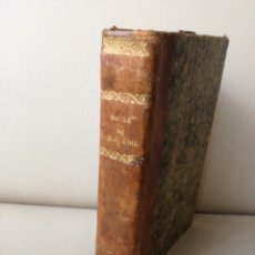 Libros antiguos: OBRAS FESTIVAS DE DON FRANCISCO DE QUEVEDO VILLEGAS. MADRID-1844. TOMO I.