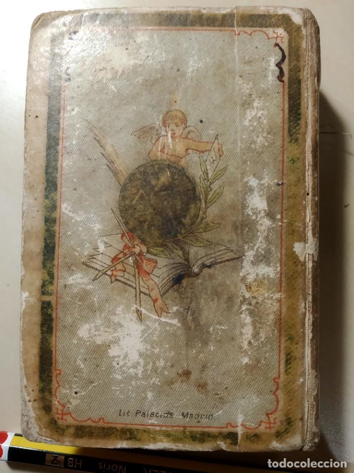 Libros antiguos: Don Quijote. Edici&oacute;n en miniatura. 1902 - Foto 4