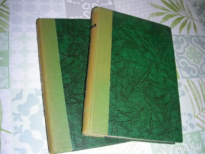 Libros antiguos: EL CONDE DE MONTECRISTO . A. DUMAS . 2 TOMOS - Foto 1