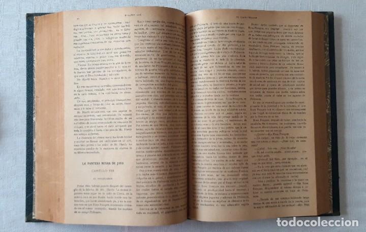 Libros antiguos: EL JUD&Iacute;O ERRANTE. Eugenio SUE. Sobre 1905 - Foto 6