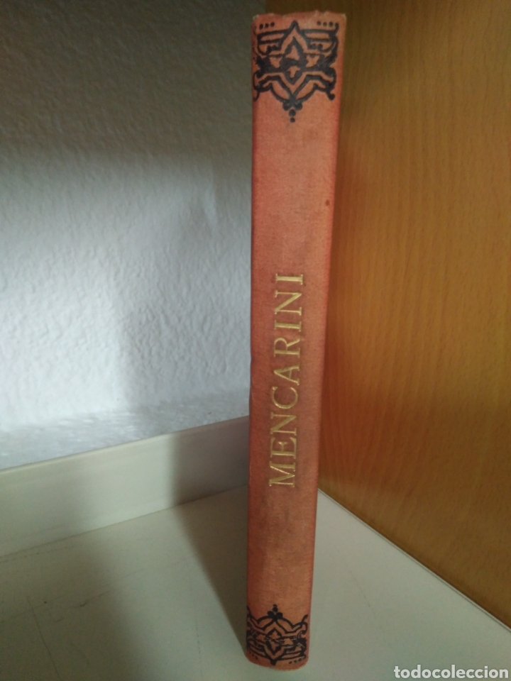 Libros antiguos: MENCARINI ALBINO D.ODAS DE PINDARO - Foto 2