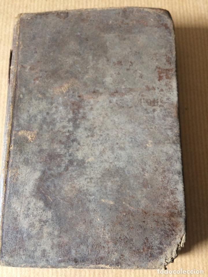 Libros antiguos: ANASTASIO CESPEDES Y MONROY  1800 - Foto 2