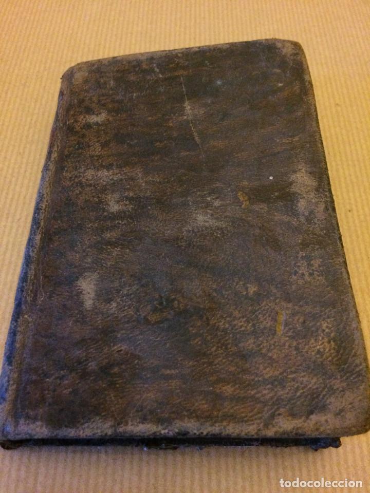 Libros antiguos: MISTRISS LEE 1795 - Foto 2