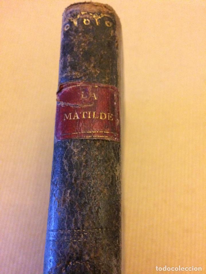 Libros antiguos: MISTRISS LEE 1795 - Foto 3